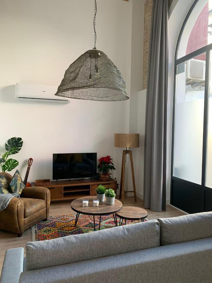 Rentalsevilla San Esteban ภายนอก รูปภาพ