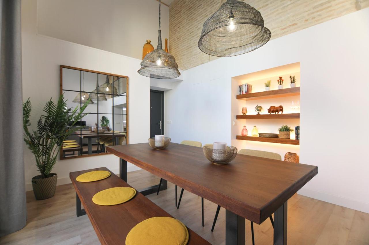 Rentalsevilla San Esteban ภายนอก รูปภาพ