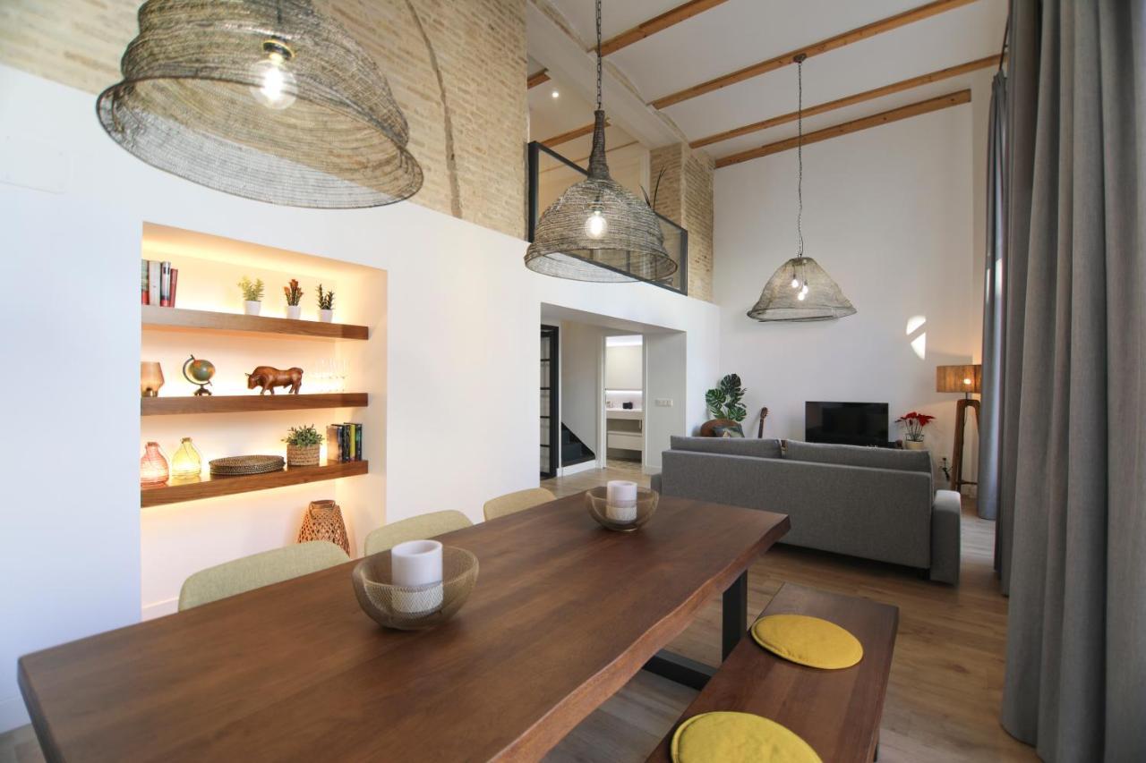 Rentalsevilla San Esteban ภายนอก รูปภาพ