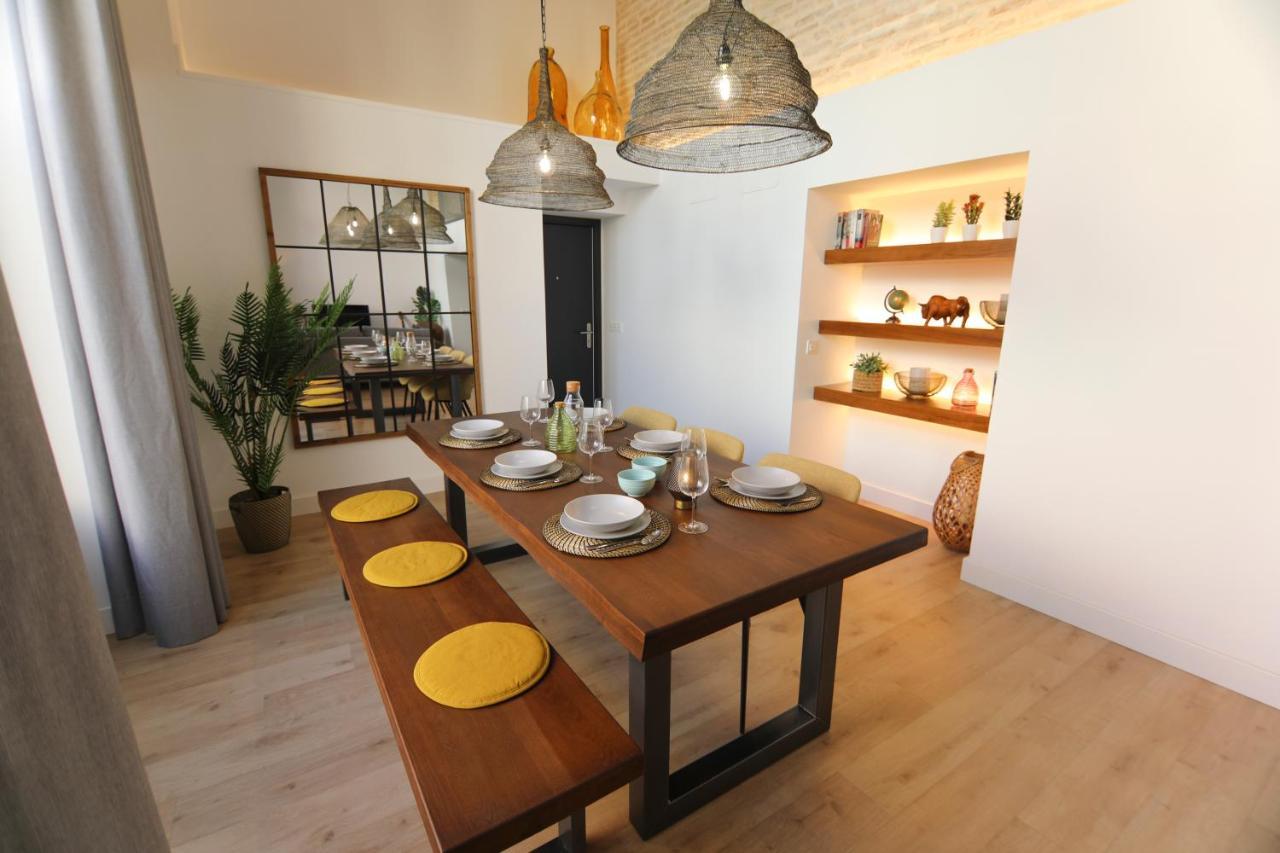 Rentalsevilla San Esteban ภายนอก รูปภาพ