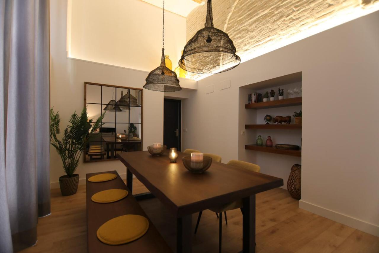 Rentalsevilla San Esteban ภายนอก รูปภาพ