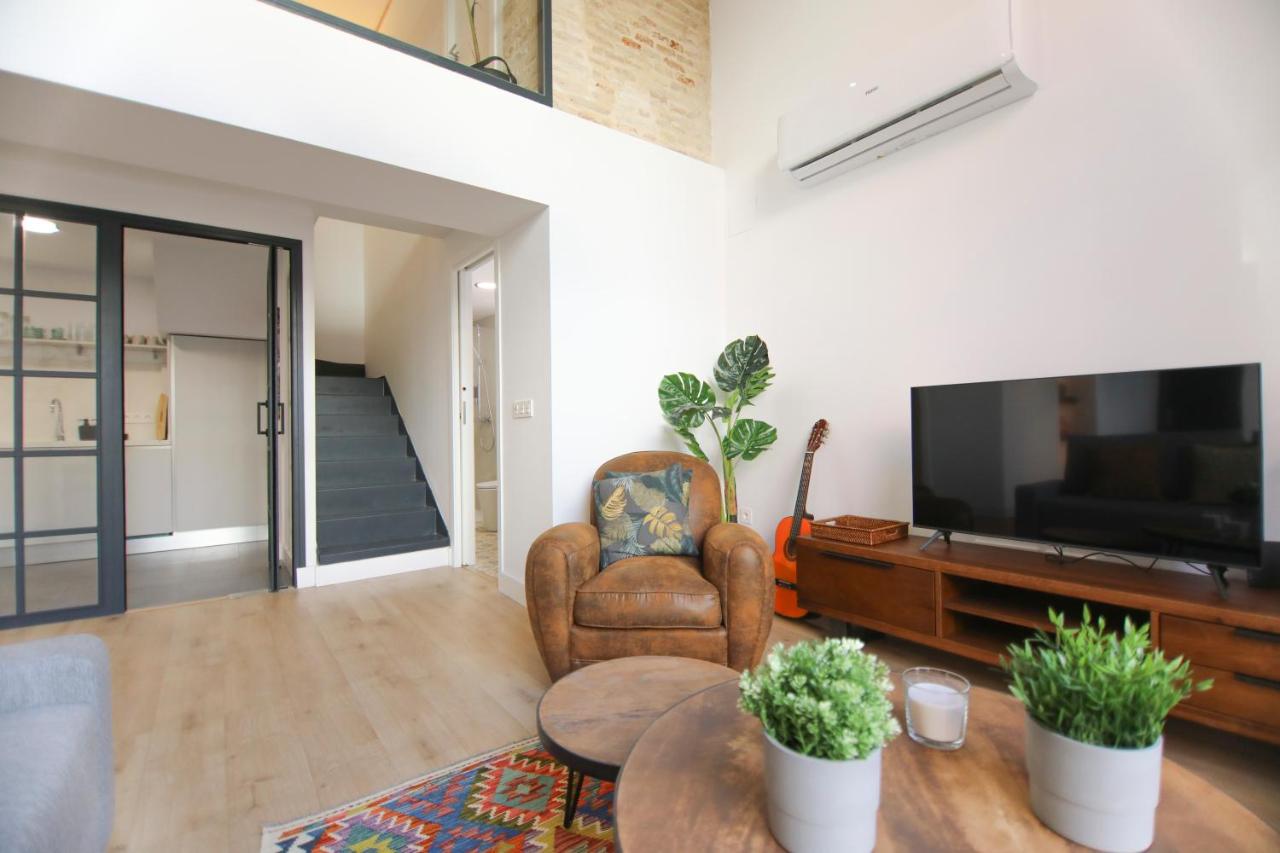 Rentalsevilla San Esteban ภายนอก รูปภาพ