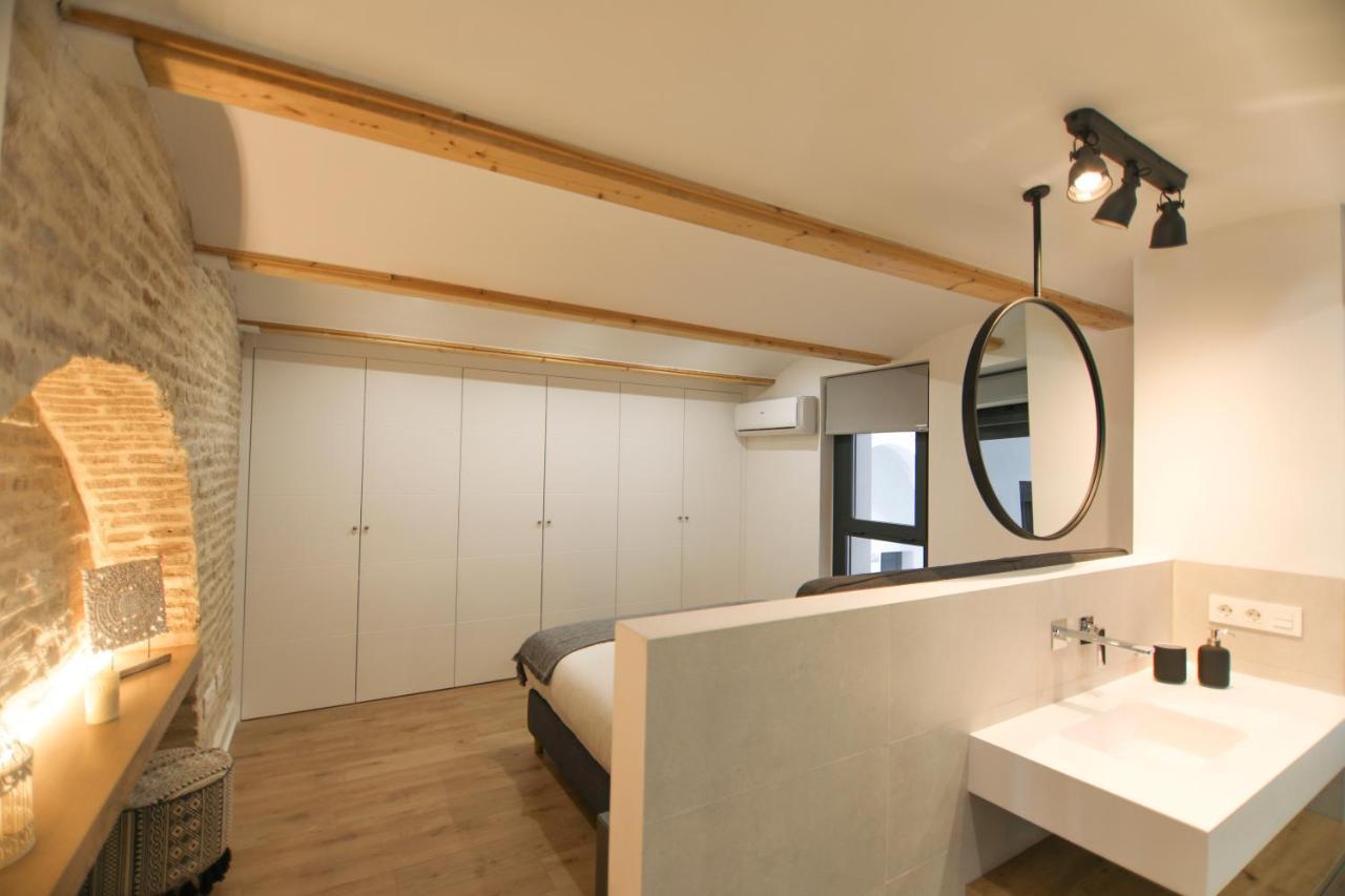 Rentalsevilla San Esteban ภายนอก รูปภาพ