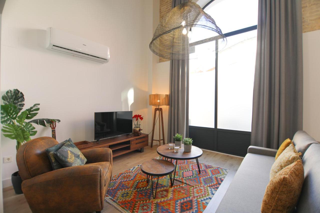 Rentalsevilla San Esteban ภายนอก รูปภาพ