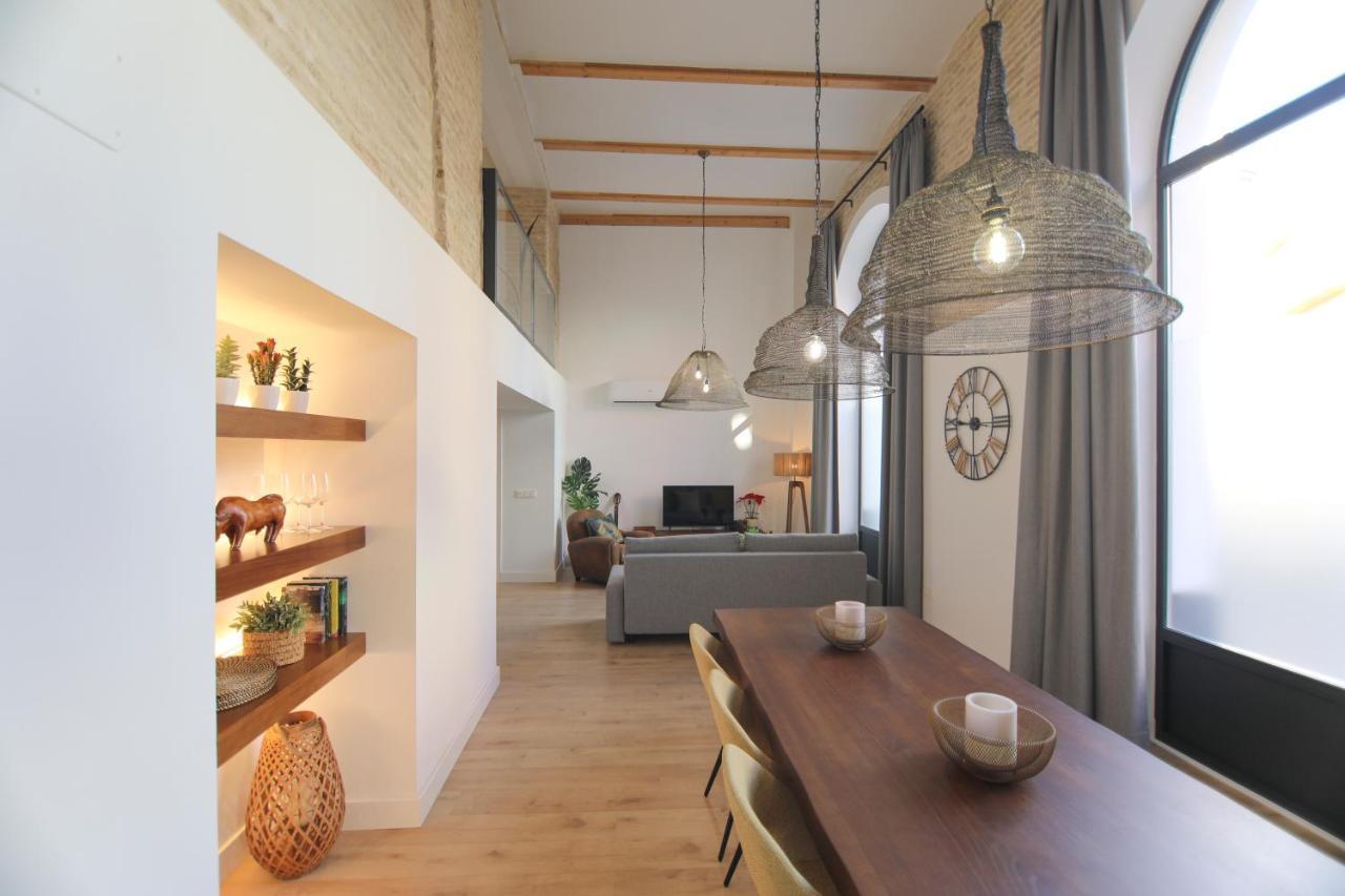 Rentalsevilla San Esteban ภายนอก รูปภาพ