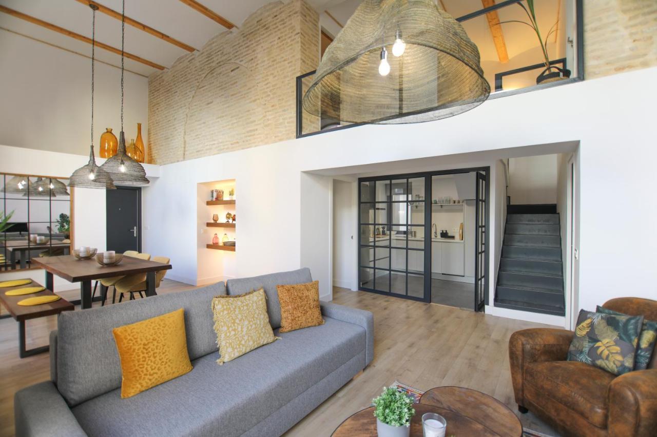 Rentalsevilla San Esteban ภายนอก รูปภาพ