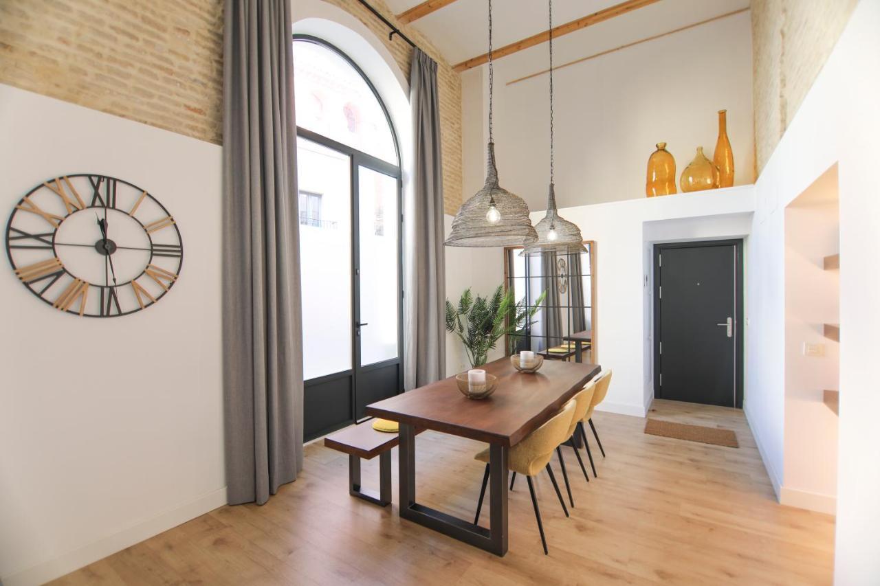 Rentalsevilla San Esteban ภายนอก รูปภาพ