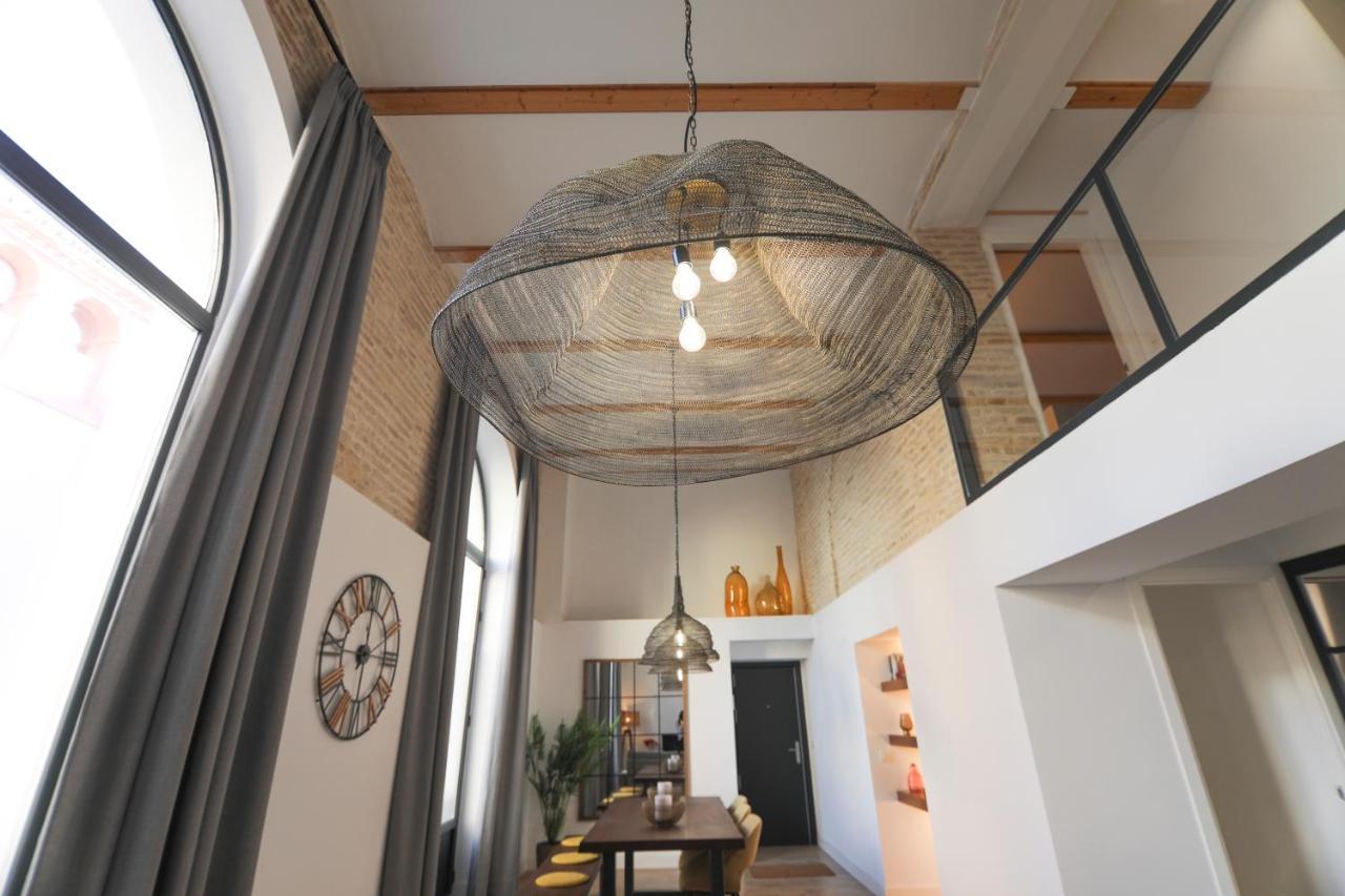 Rentalsevilla San Esteban ภายนอก รูปภาพ