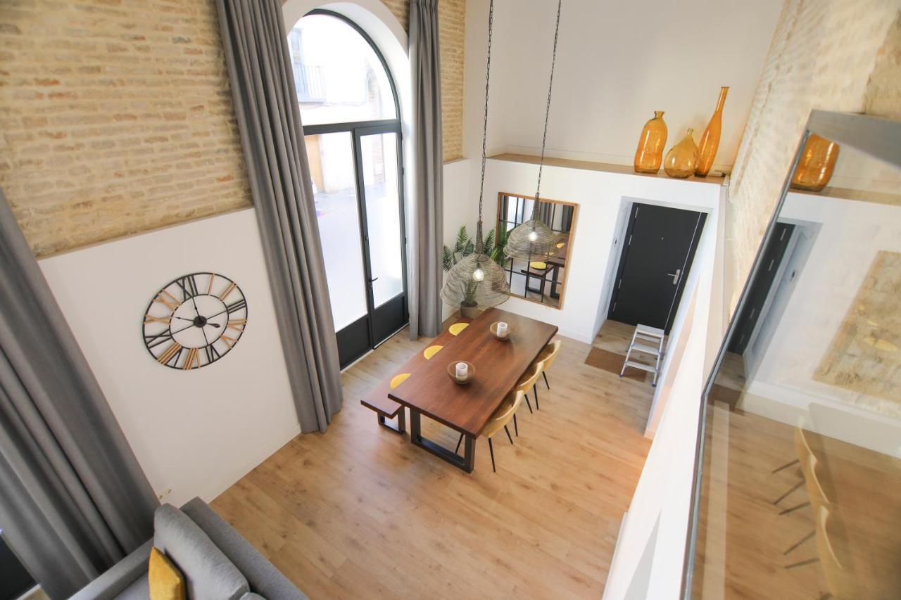 Rentalsevilla San Esteban ภายนอก รูปภาพ